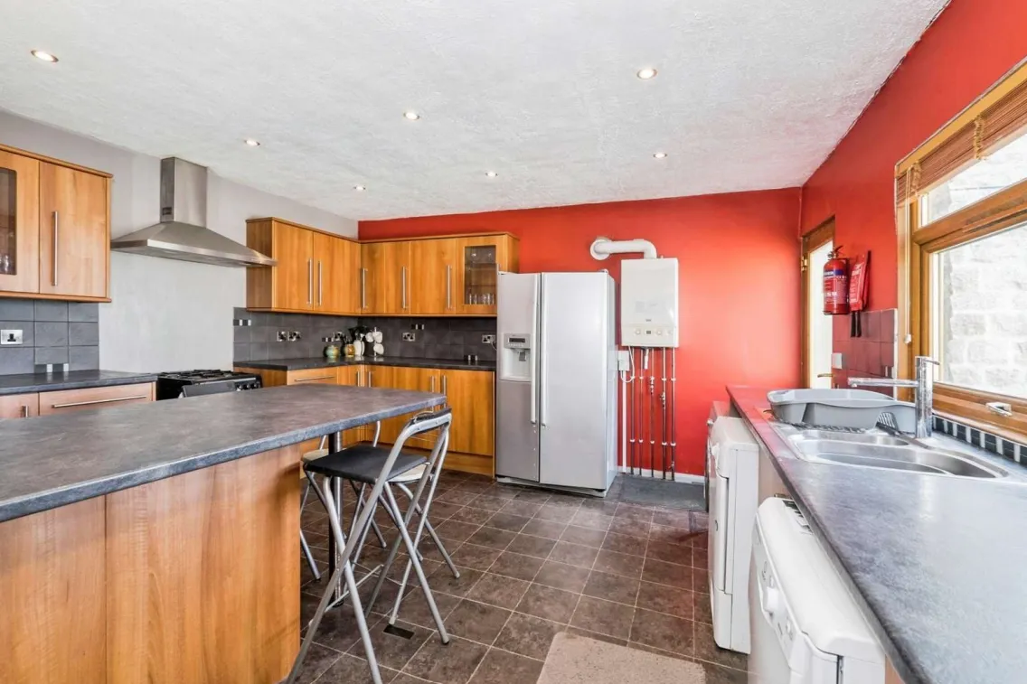 3 bed Apartment