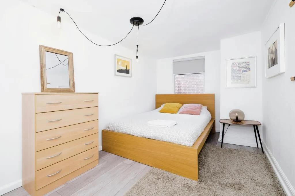 2 bed Apartment