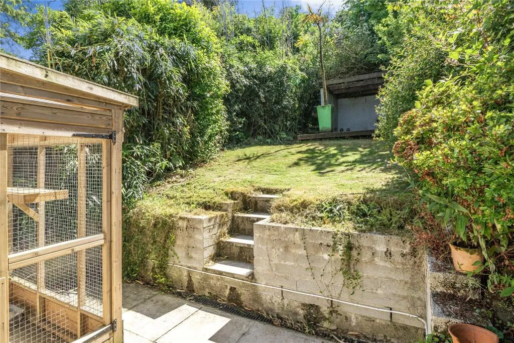 1 bed Semi-Detached
