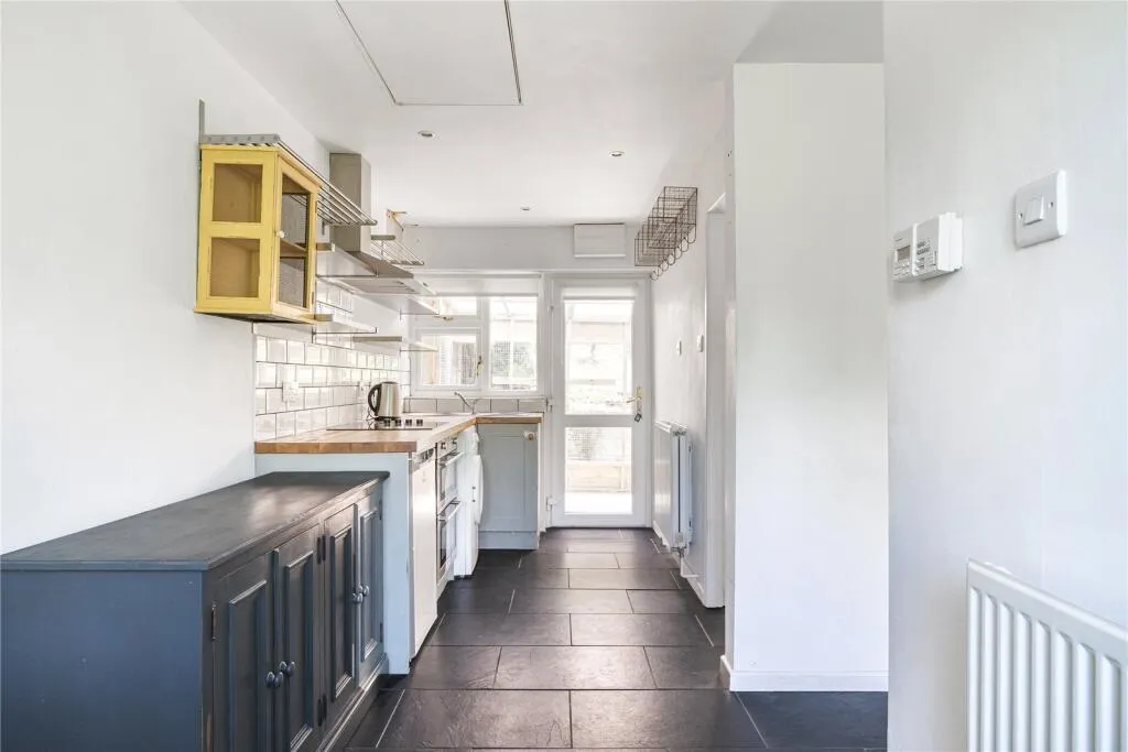 1 bed Semi-Detached