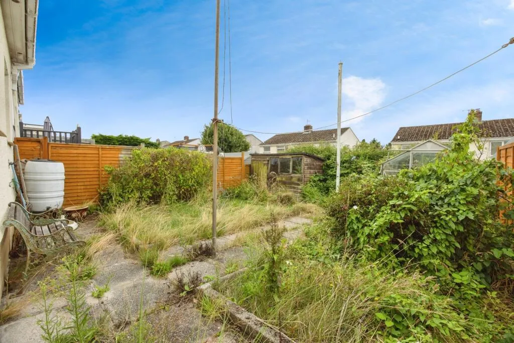 3 bed Semi-Detached