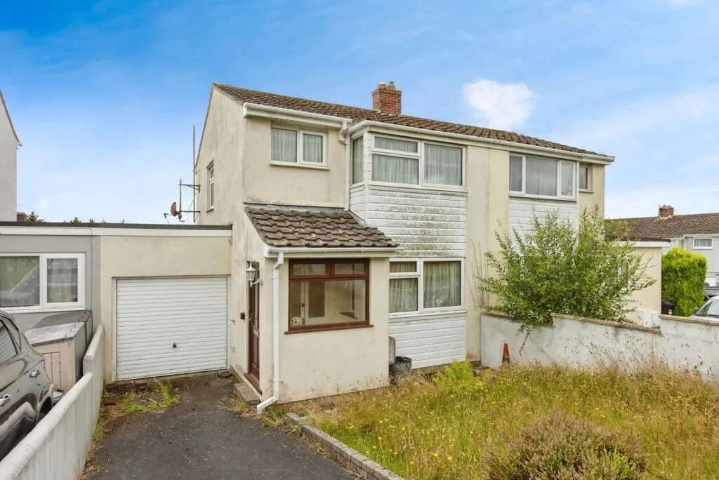 3 bed Semi-Detached