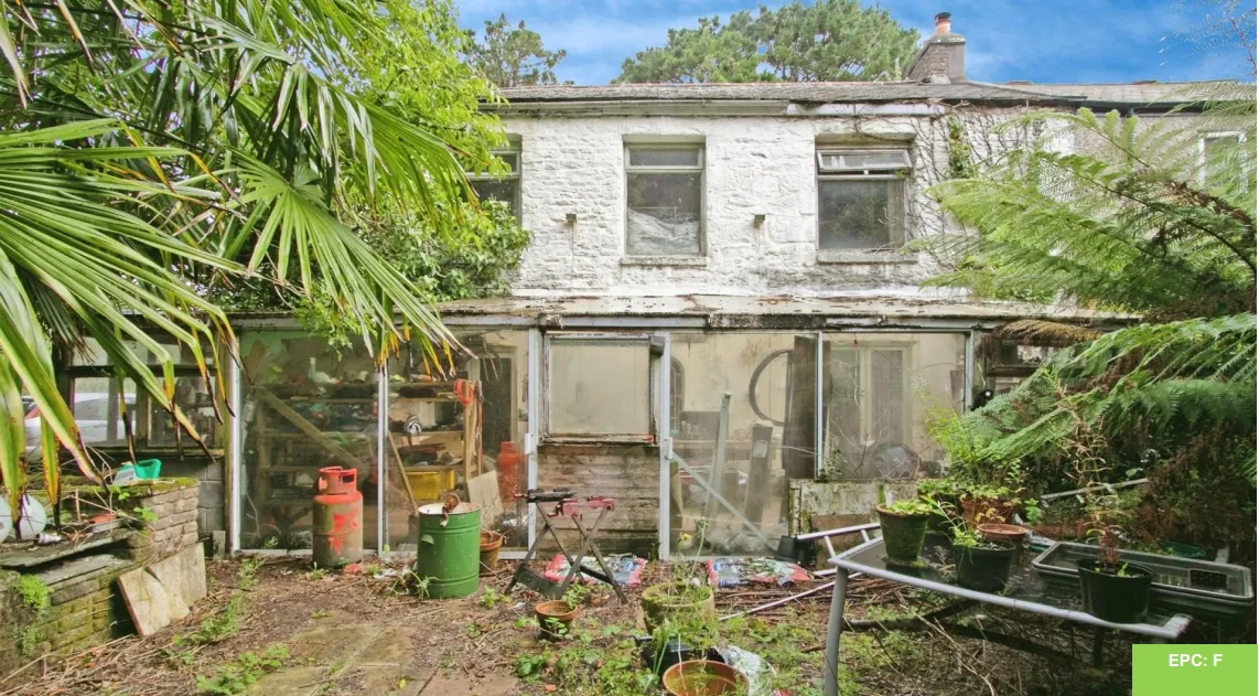 Property cover
