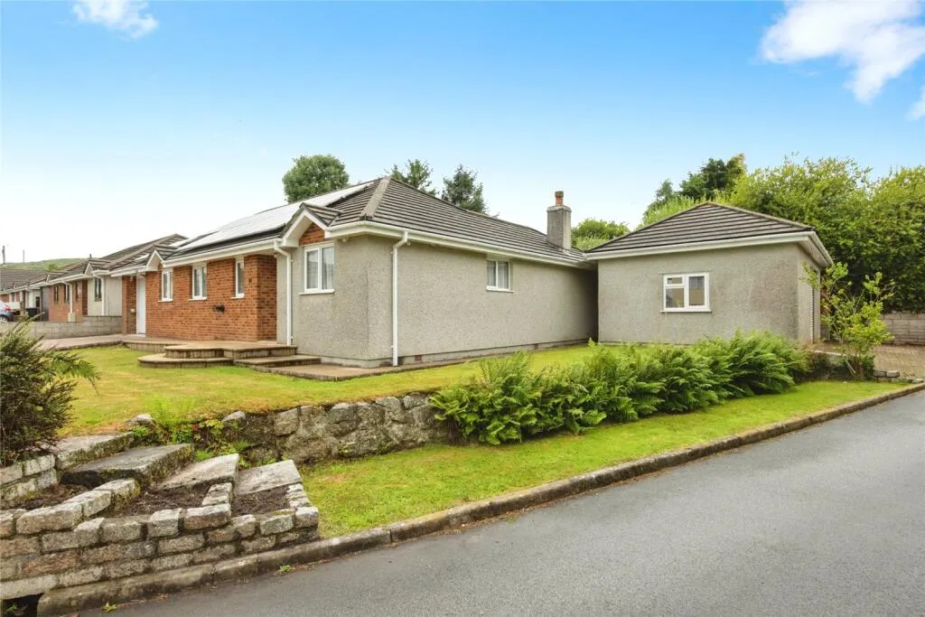 3 bed Detached Bungalow