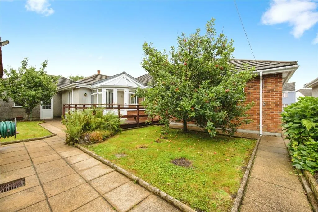 3 bed Detached Bungalow