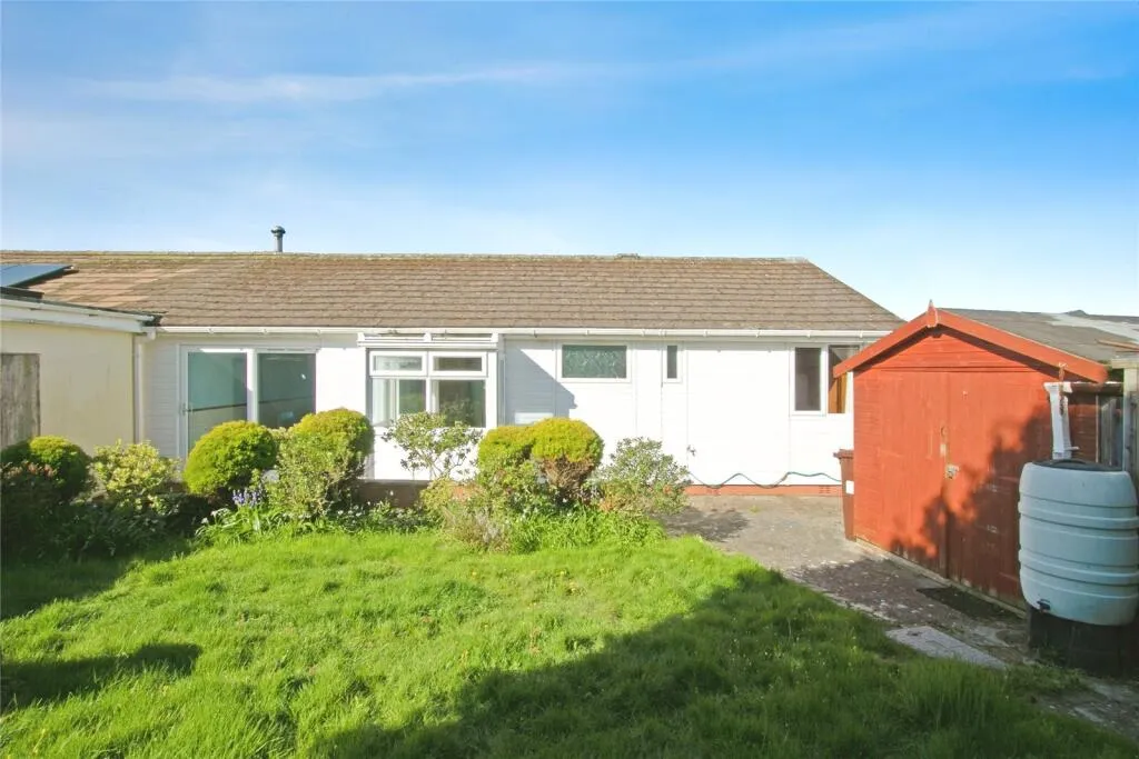 3 bed Detached Bungalow