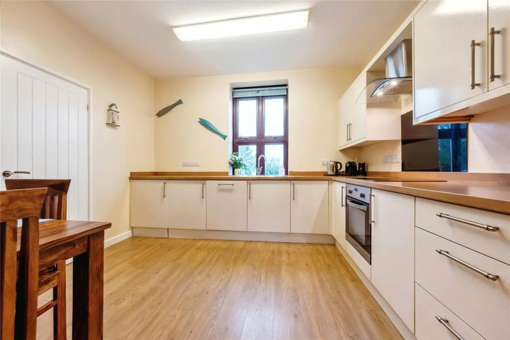 3 bed Character Property