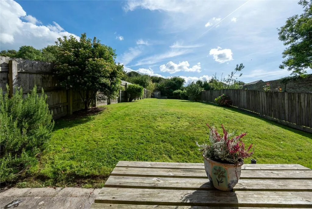 3 bed Character Property