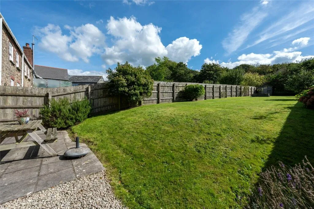 3 bed Character Property