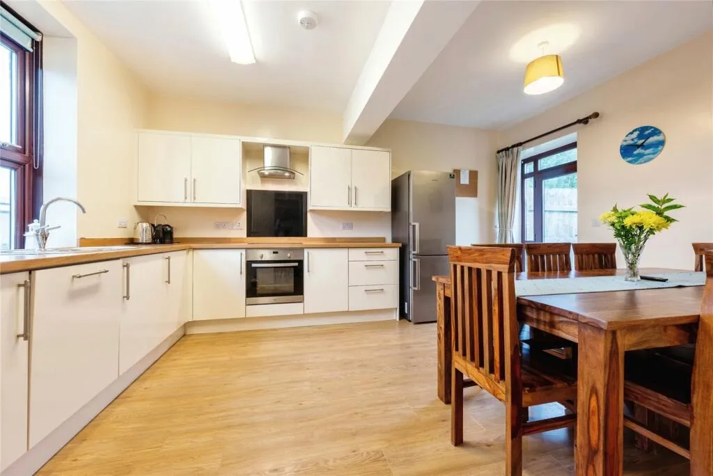 3 bed Character Property