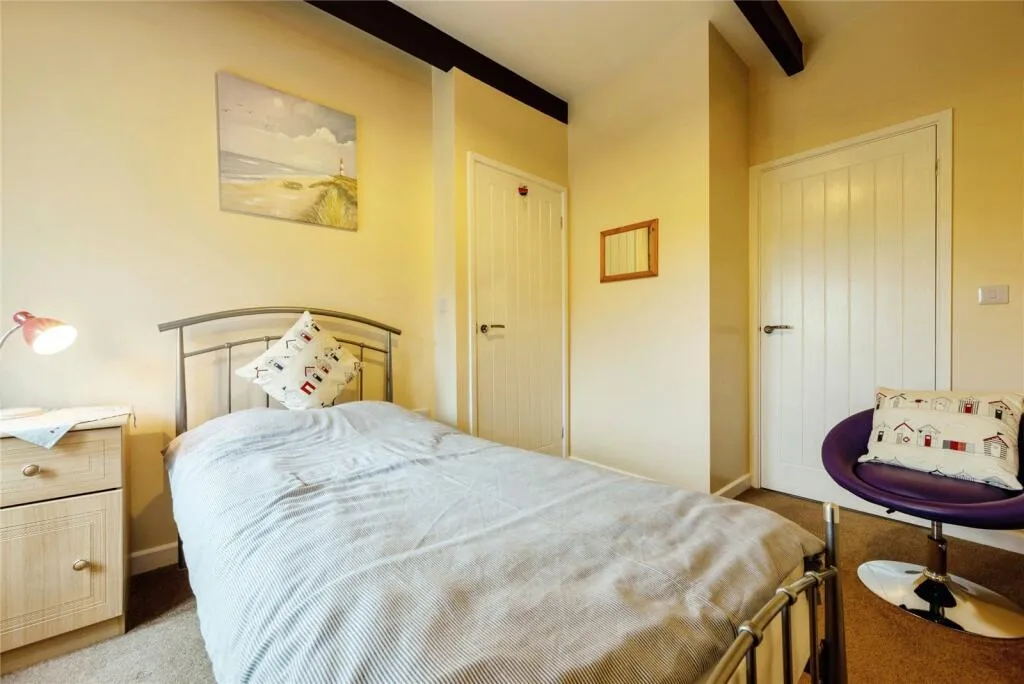 3 bed Character Property