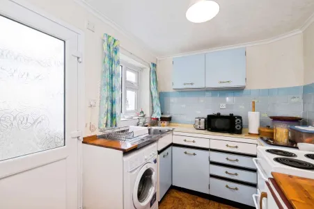 2 bed Terraced