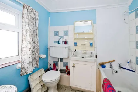 2 bed Terraced