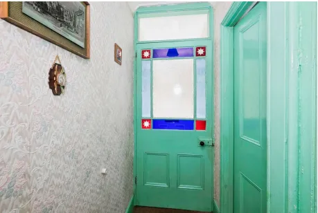 2 bed Terraced