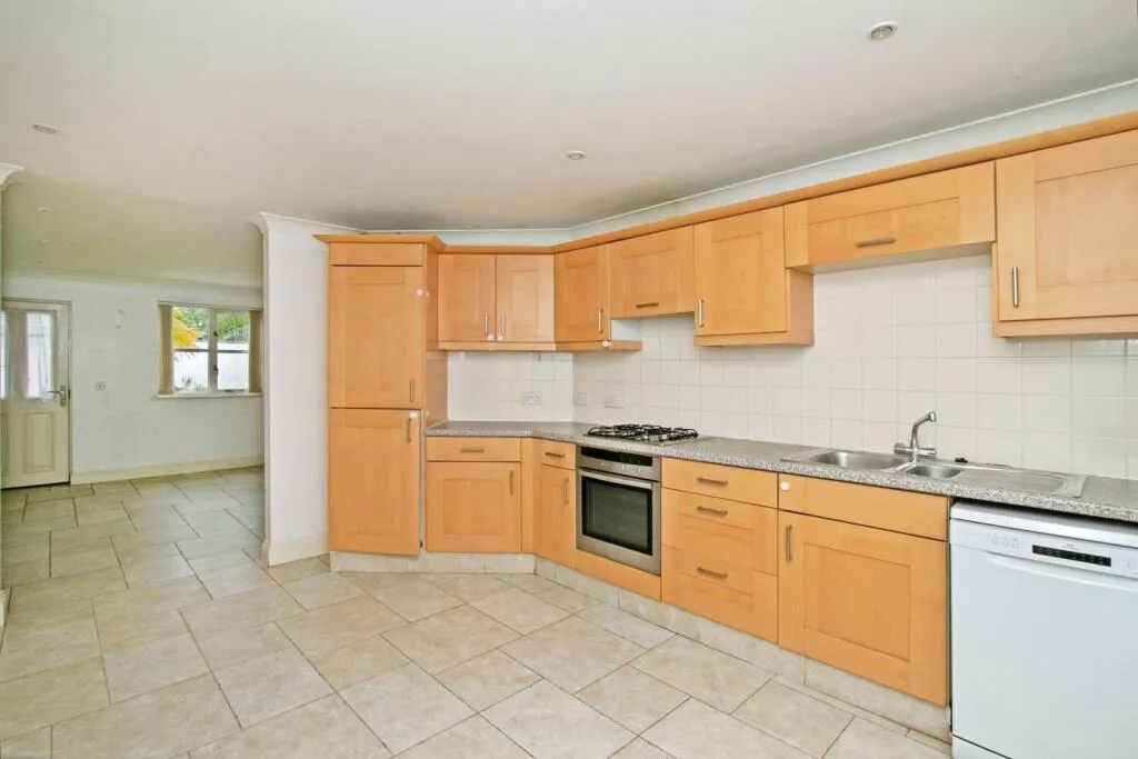 2 bed Terraced