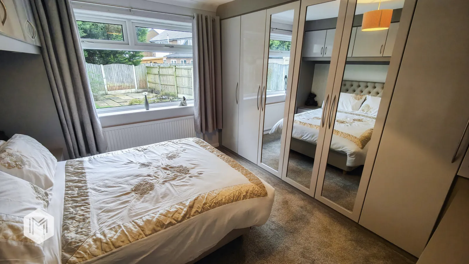 2 bed House
