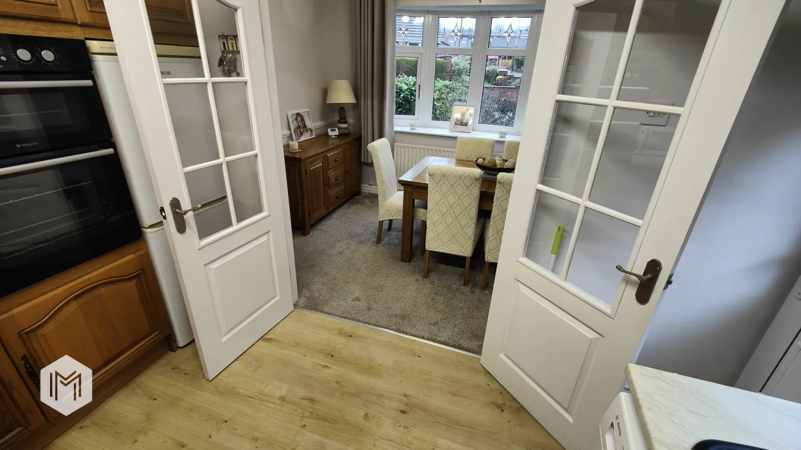 2 bed House