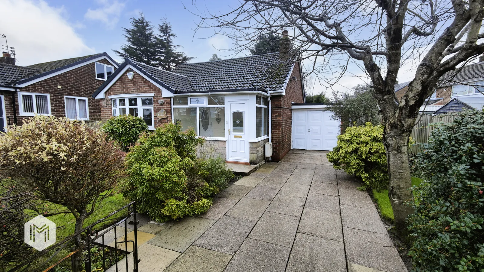 2 bed House