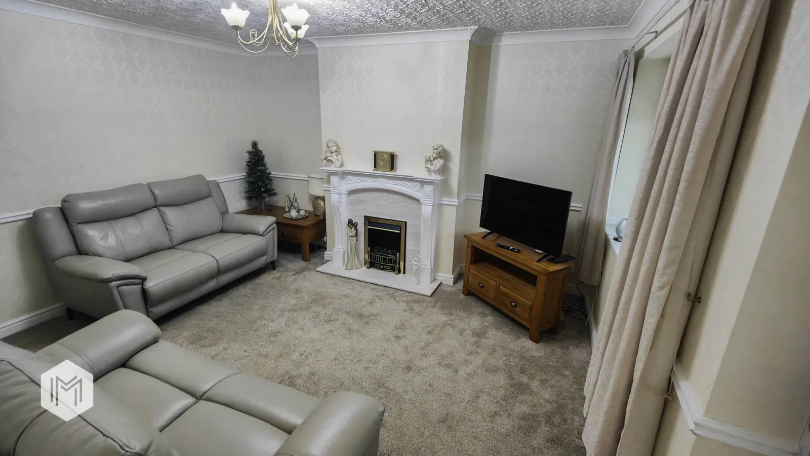 2 bed House