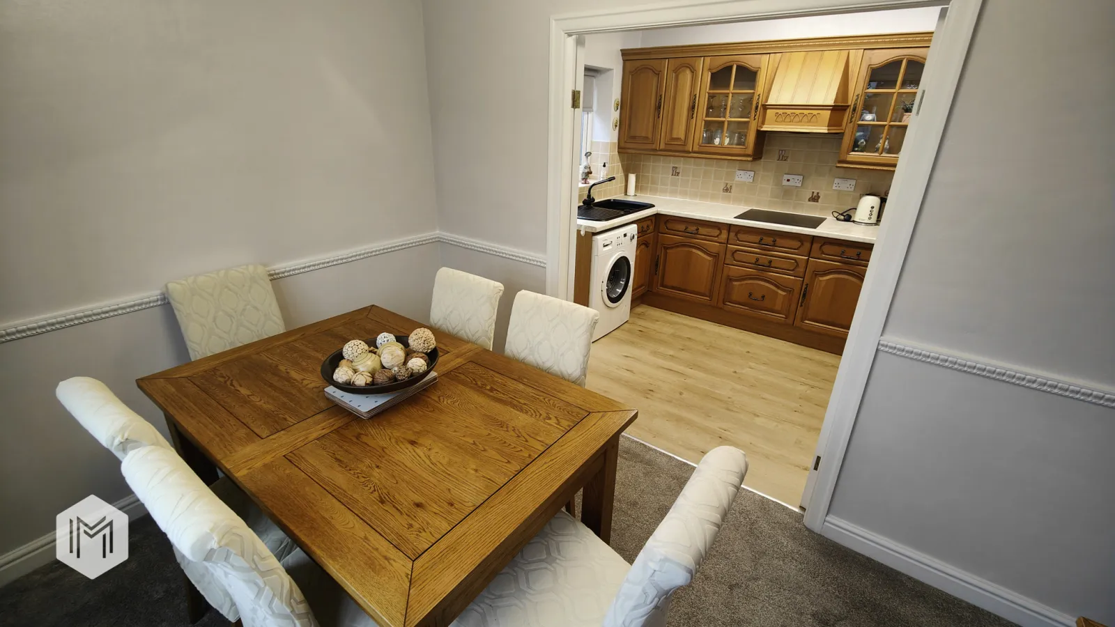 2 bed House