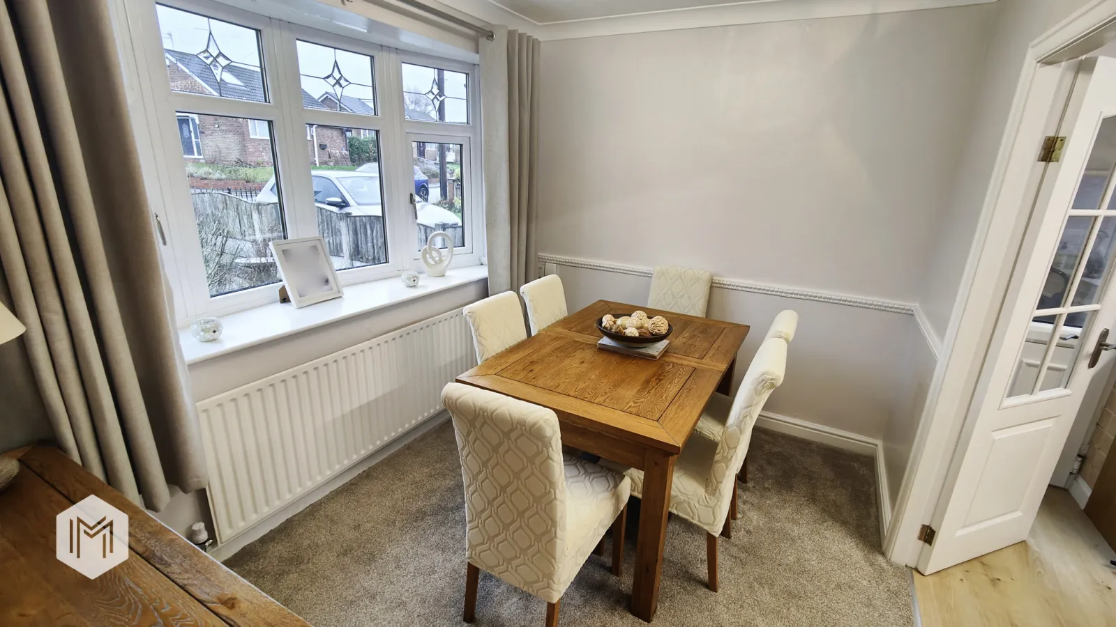 2 bed House