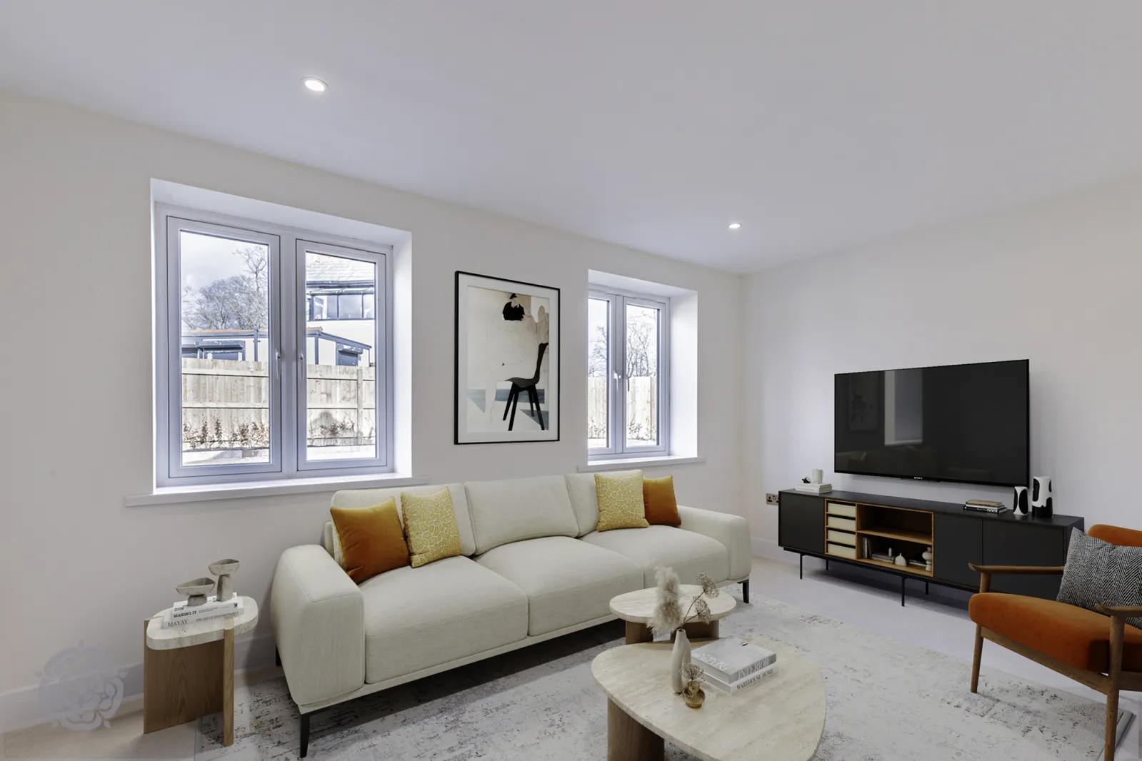 4 bed House