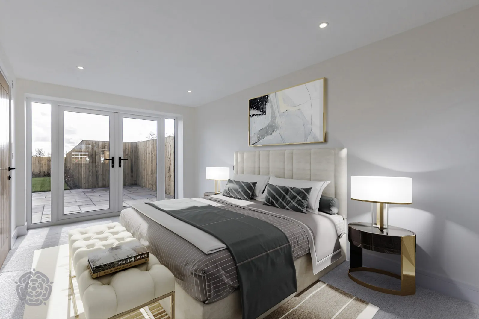 4 bed House
