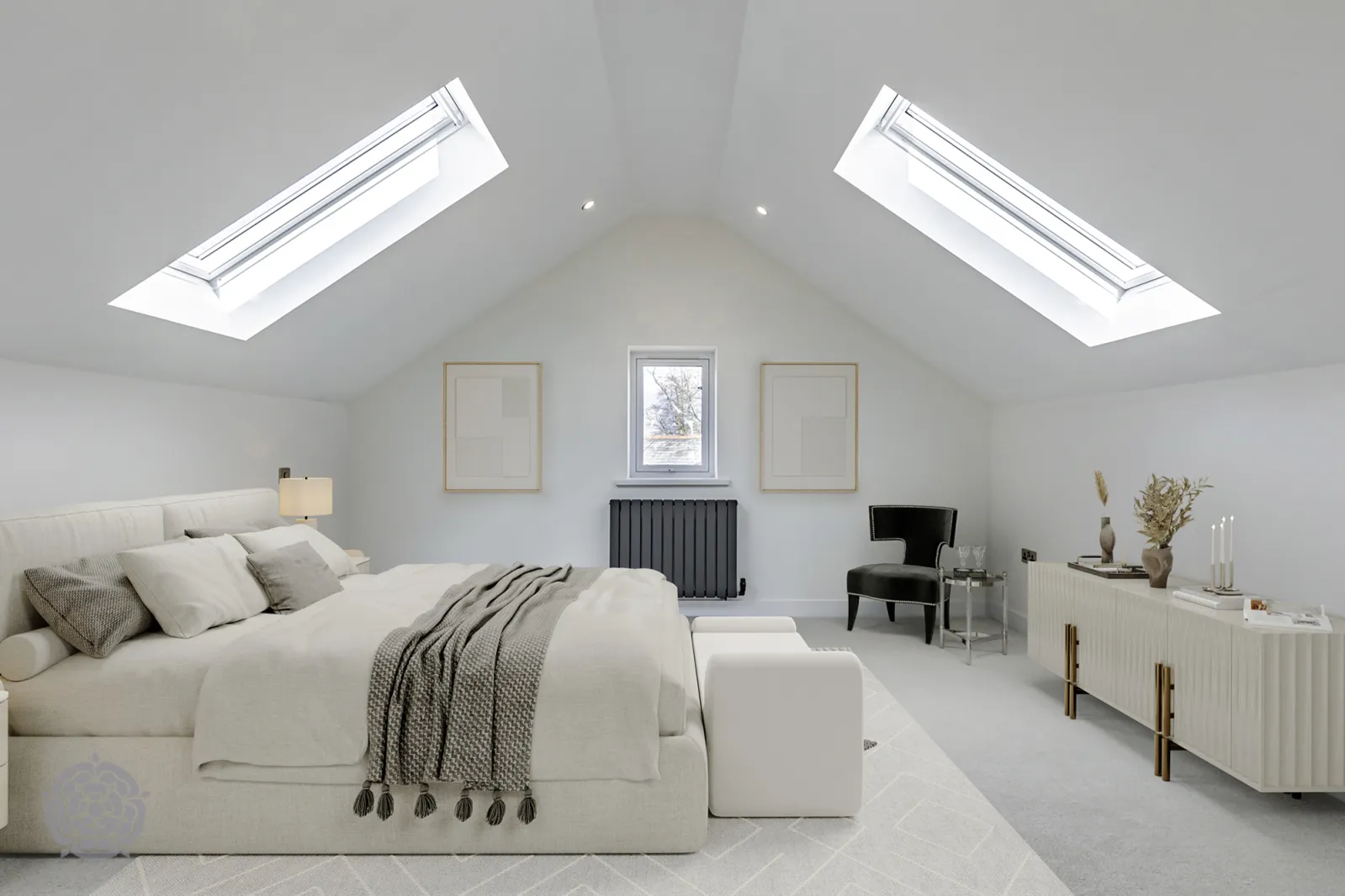 4 bed House