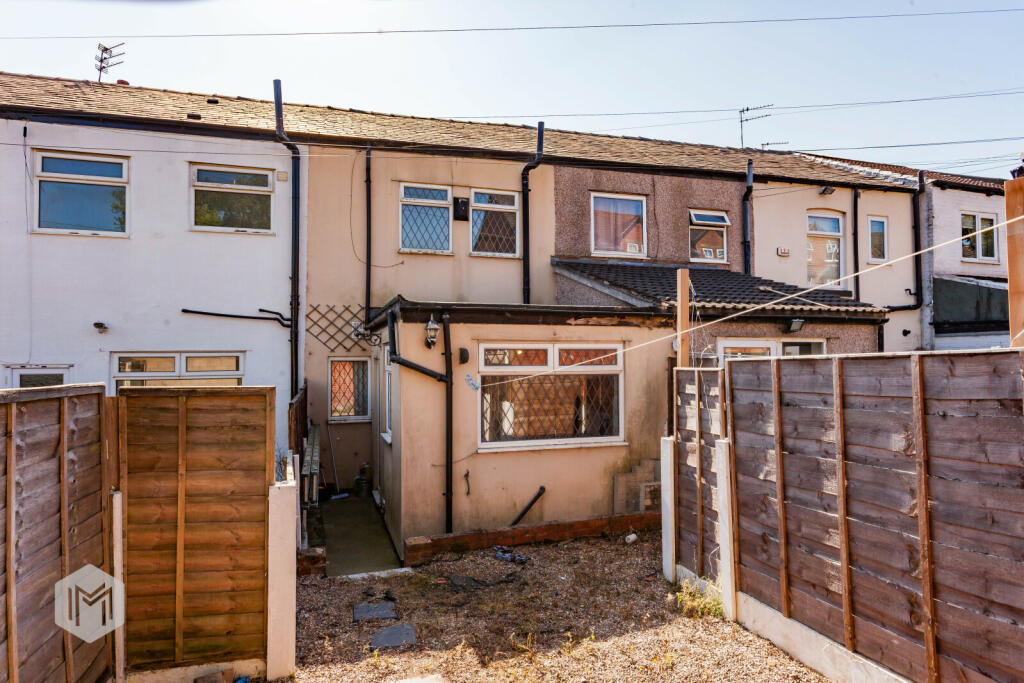 2 bed Terraced