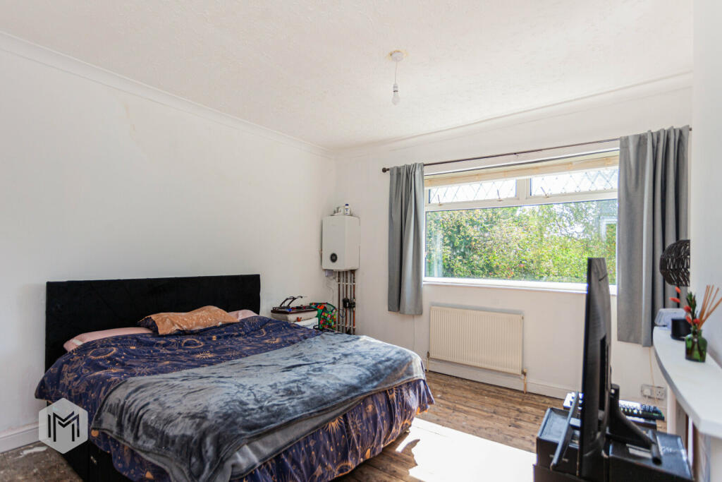 2 bed Terraced