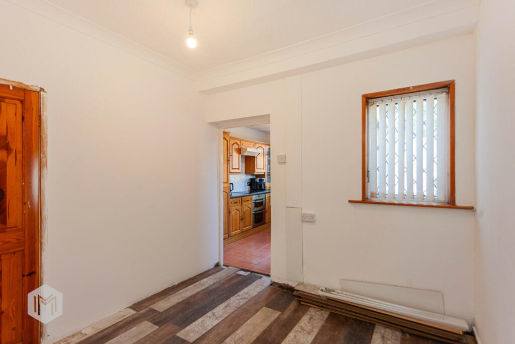 2 bed Terraced