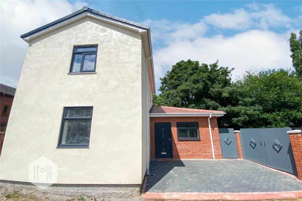 3 bed Detached