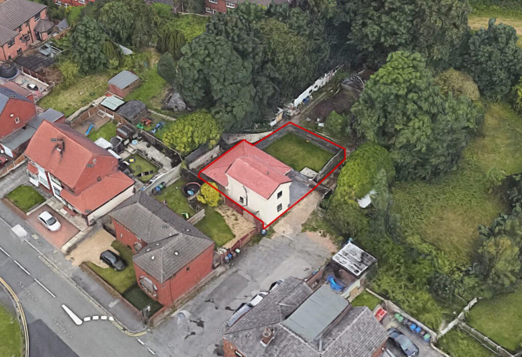 3 bed Detached