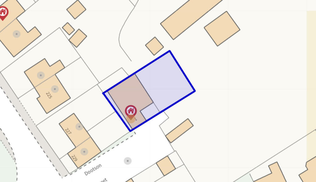 3 bed Detached