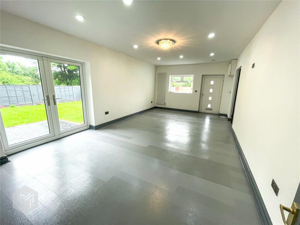 3 bed Detached