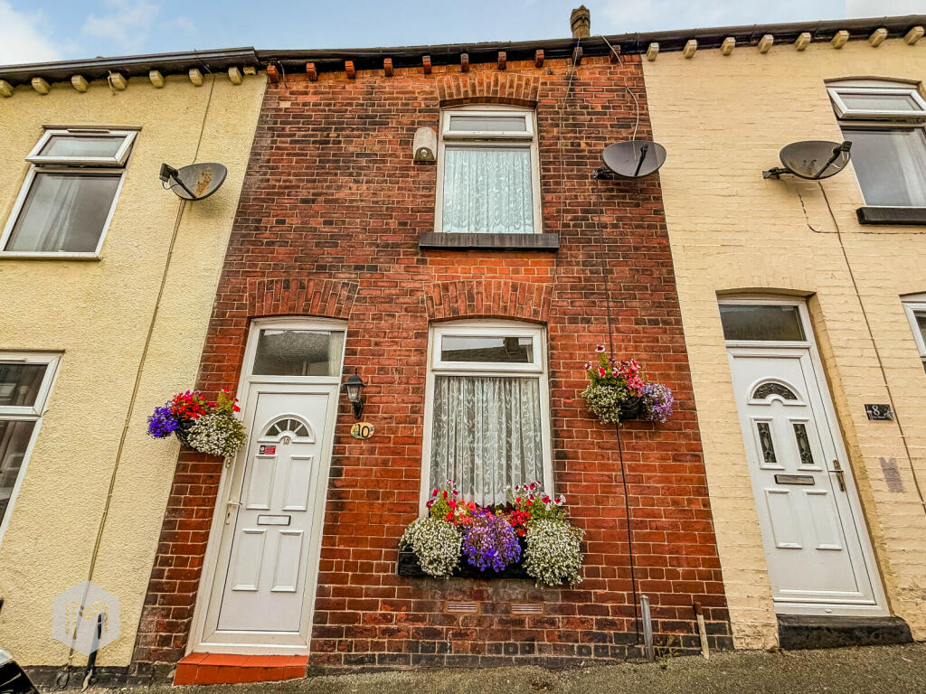 2 bed Terraced