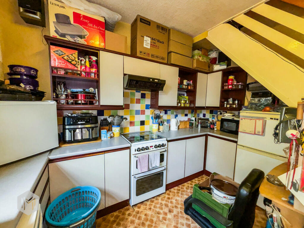 2 bed Terraced