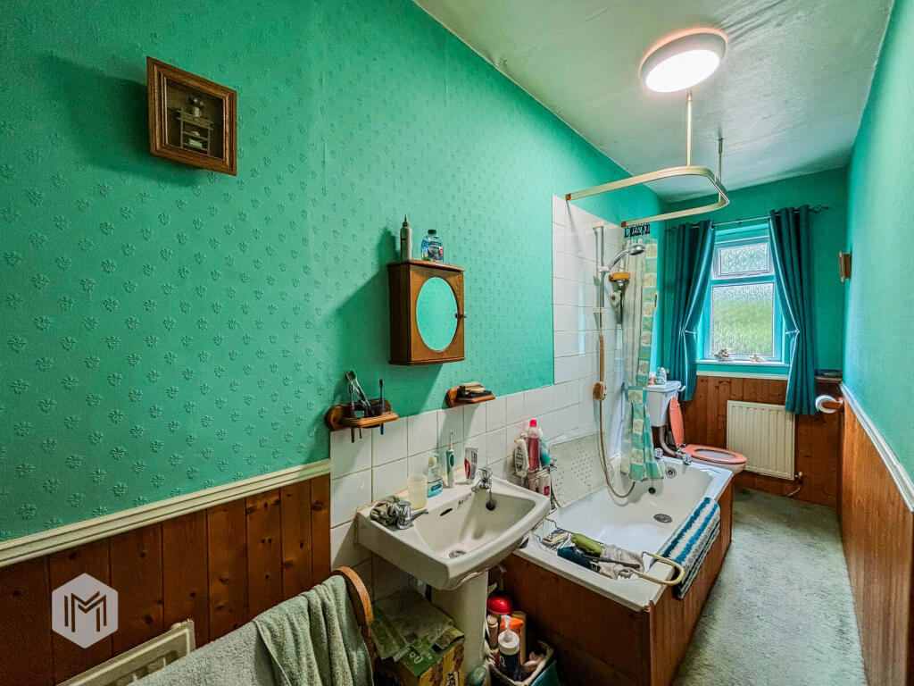 2 bed Terraced