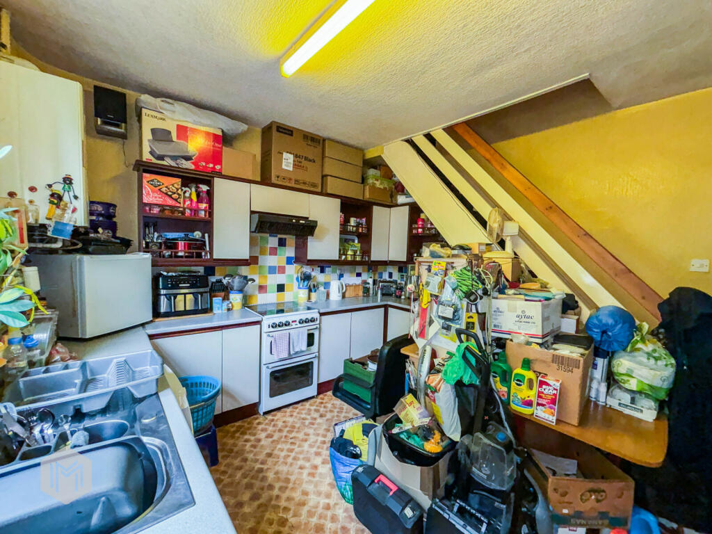 2 bed Terraced