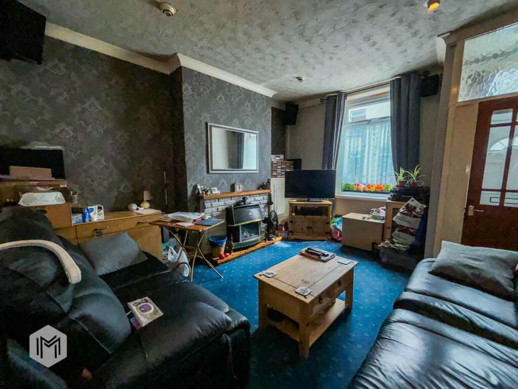 2 bed Terraced