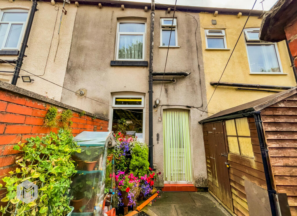 2 bed Terraced