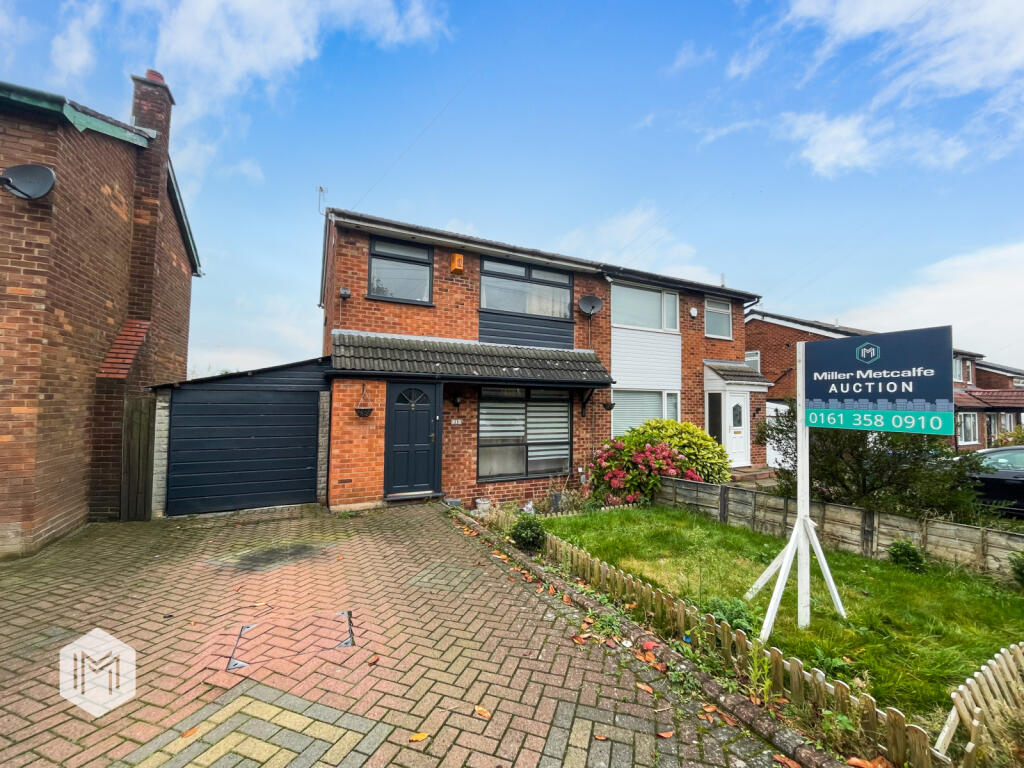 3 bed Semi-Detached