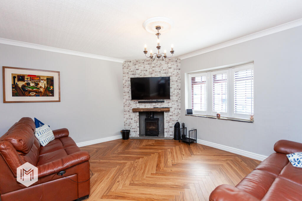 3 bed Semi-Detached
