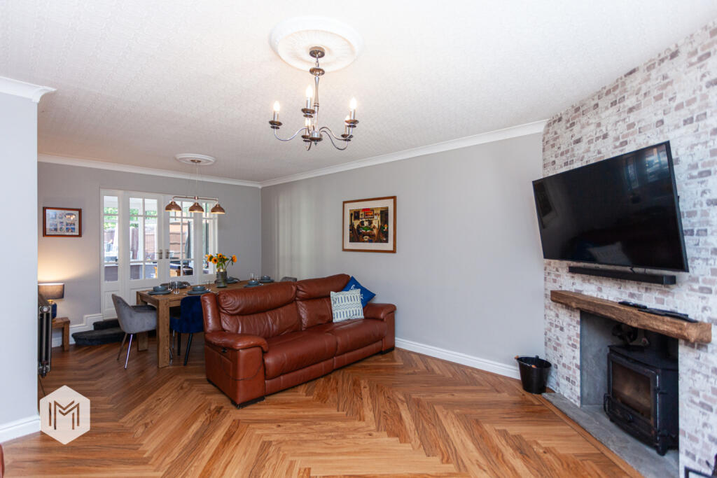 3 bed Semi-Detached