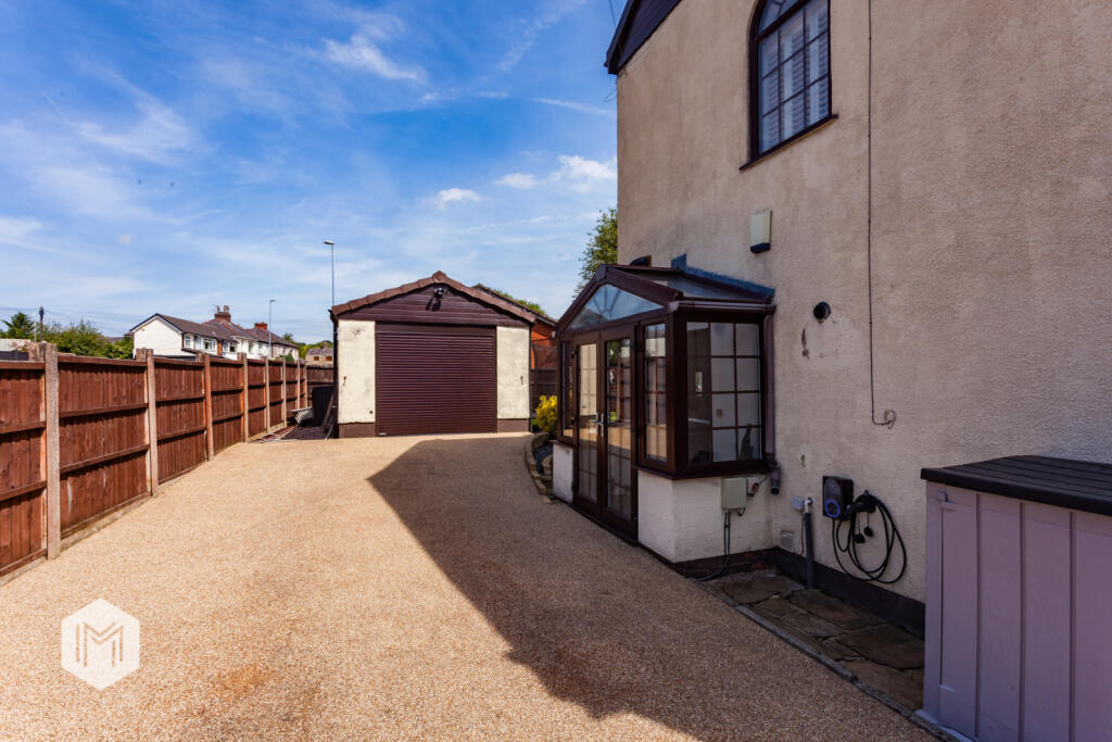 3 bed Semi-Detached