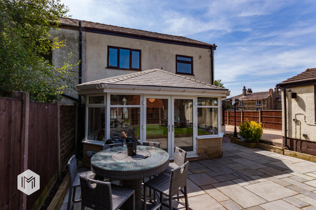 3 bed Semi-Detached