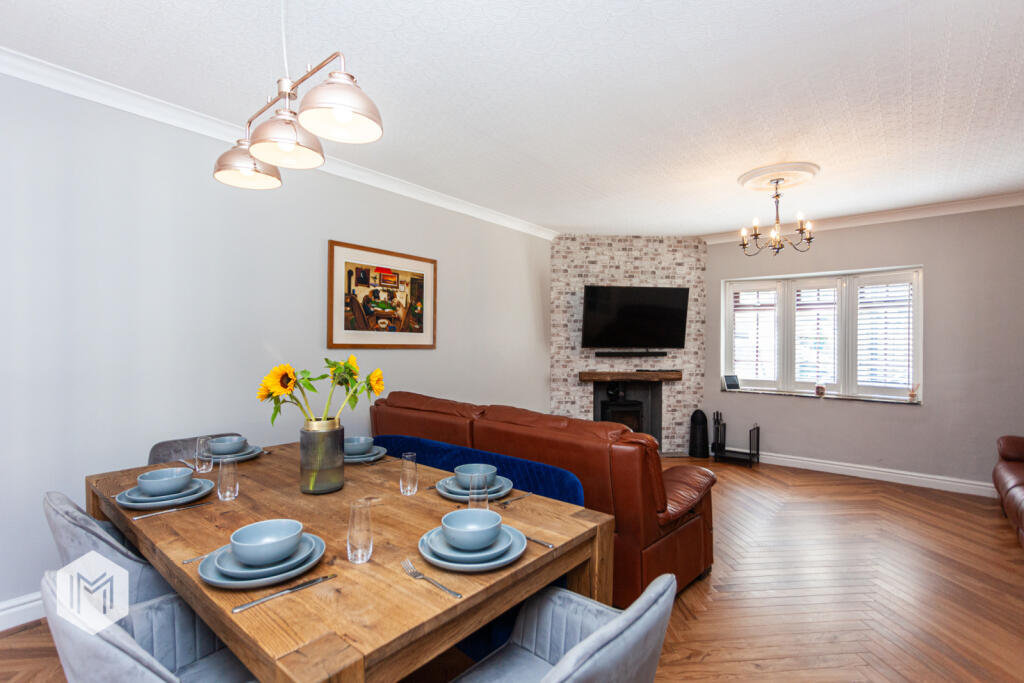 3 bed Semi-Detached