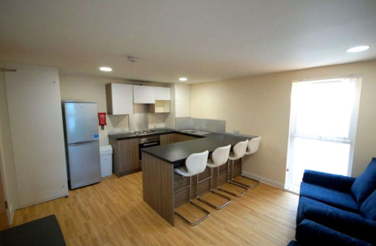 1 bed Apartment