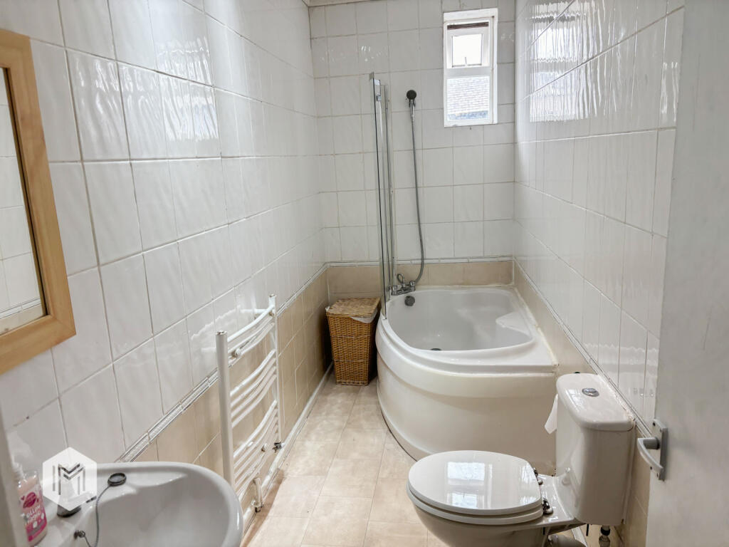 3 bed Terraced