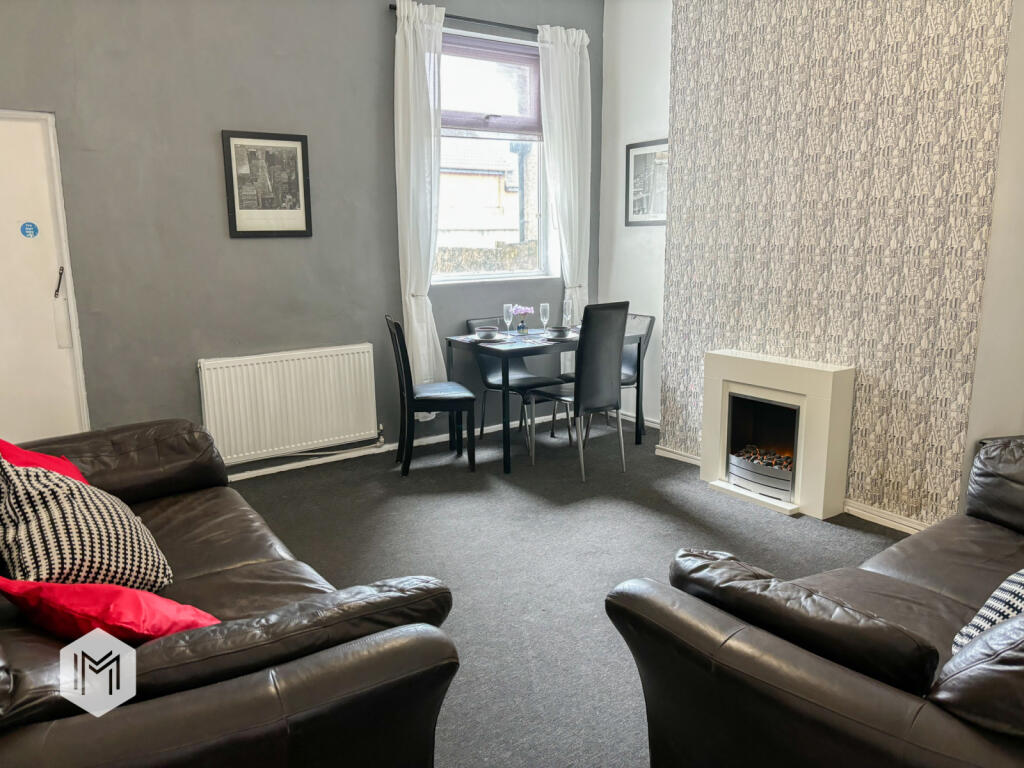 3 bed Terraced